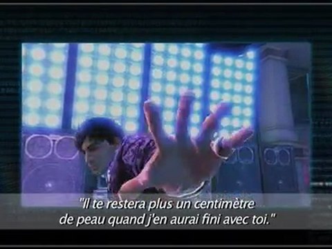 Alpha Protocol (PS3) - Konstantin Brayko