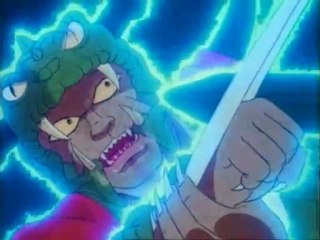 Conan the Adventurer S01E01 The Night of Fiery Tears