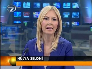 21 Aralık 2011 Kanal7 Ana Haber Bülteni saati tamamı