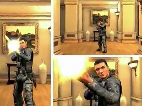 Alpha Protocol (PS3) - Un peu de tendresse
