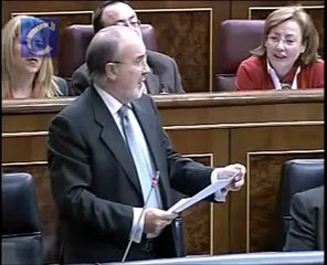 Solbes: "No tengo ningún deseo de dejar de ser ministro de Economía"