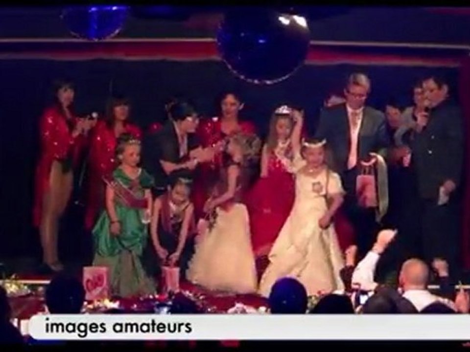 Marina et Caitline élues Mini Miss (Aube)