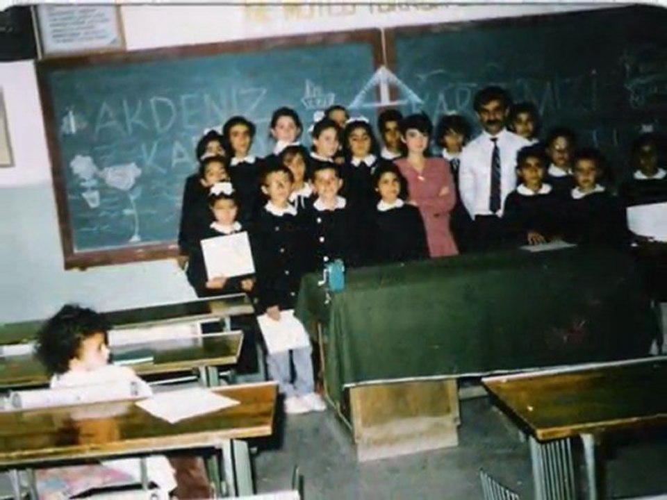 bir zamanlar