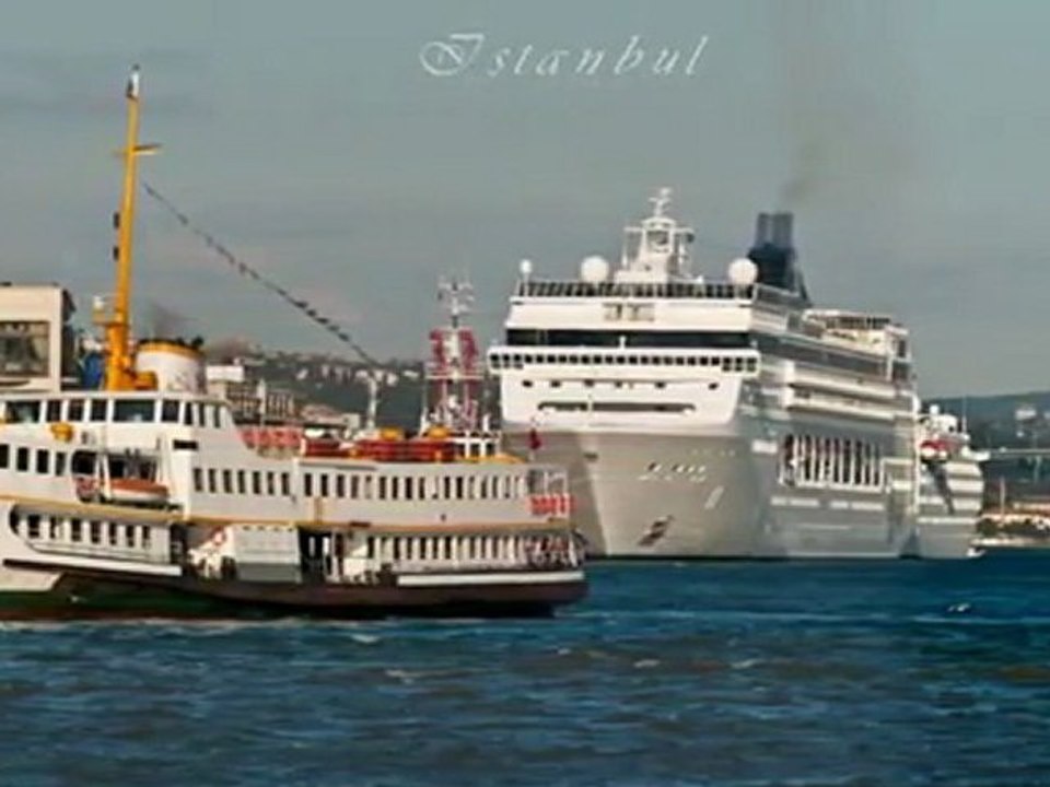 Istanbul panoramas