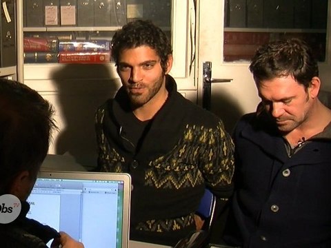 Vincent Heneine et Vincent Aguesse en garde à vue