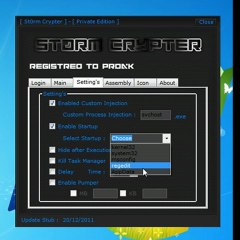 St0rm Crypter Test !