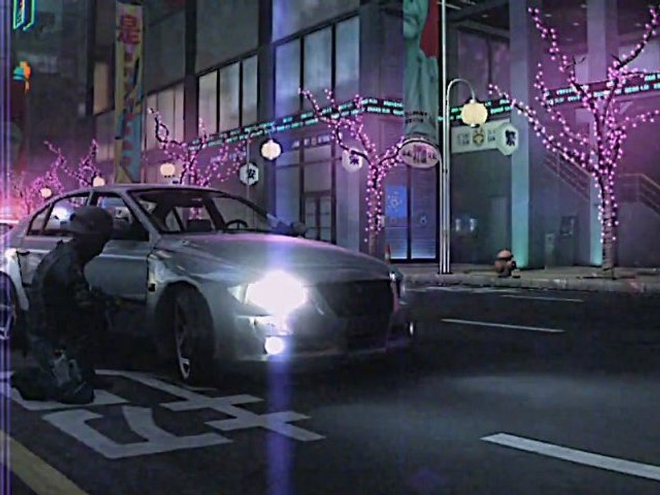 Kane & Lynch 2 : Dog Days (PS3) - Le mode multi "Cops&Robbers"