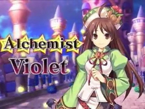 Trinity Universe (PS3) - Trailer Mai 2010