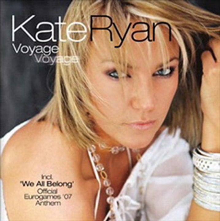 Kate Ryan Voyage Voyage InuYDesi Fandub