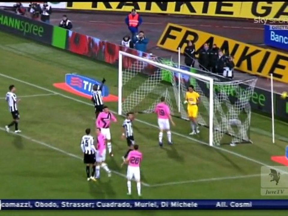 Udinese 0:0 Juventus 2011/12 || JuveTV.eu ||