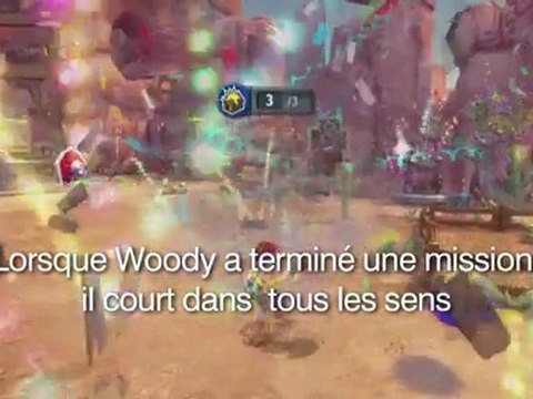 Toy Story 3 : Le Jeu Vidéo (PS3) - Une qualité Pixar
