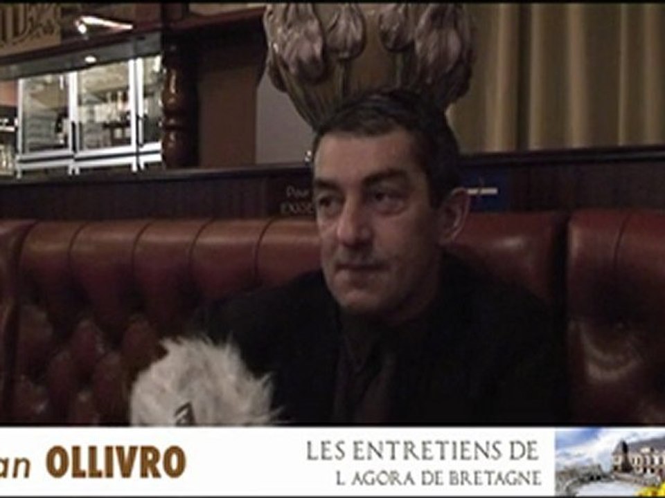 L’équilibre urbain de la Bretagne en questions avec Jean OLLIVRO