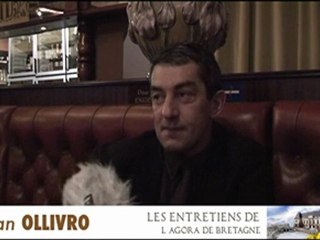 L’équilibre urbain de la Bretagne en questions avec Jean OLLIVRO