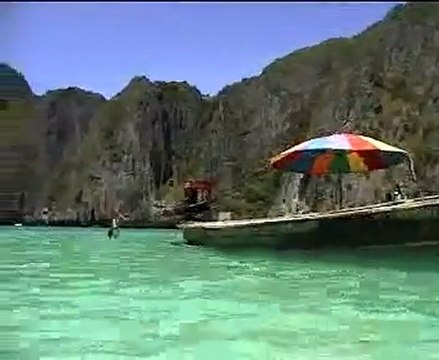 Plage PhiPhi Lee Maya Bay - Thaïlande: