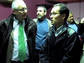 Coulommiers: visite de la maison de santé