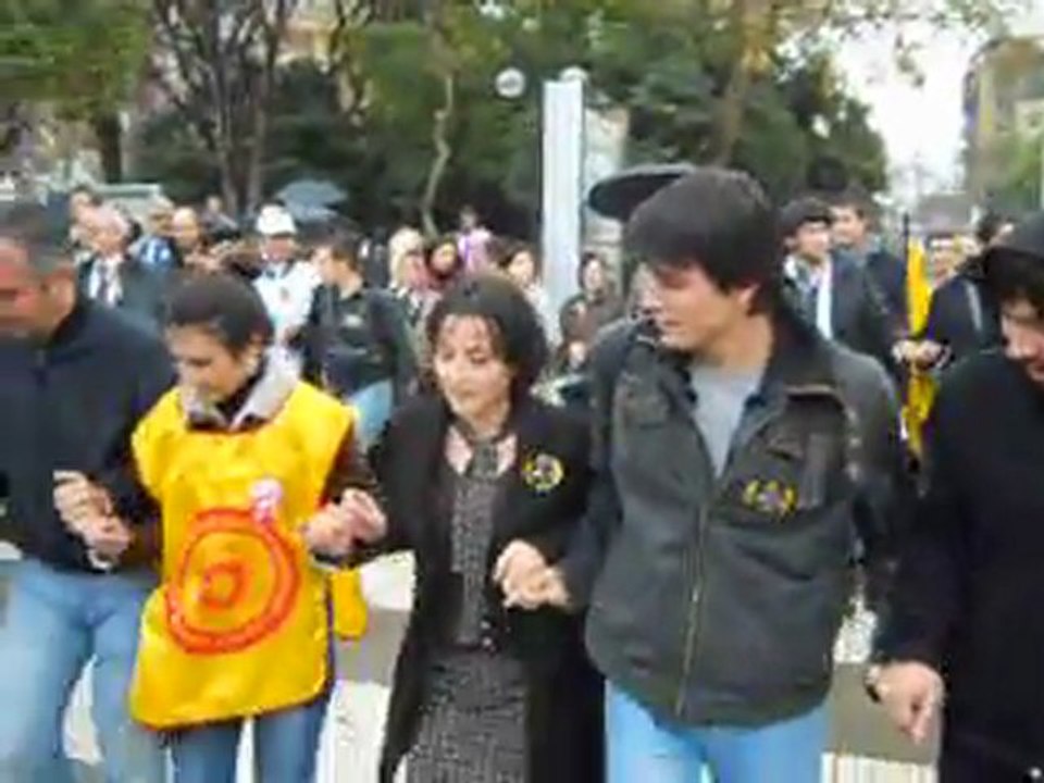 AYDIN DA GREV COŞKUSU 3