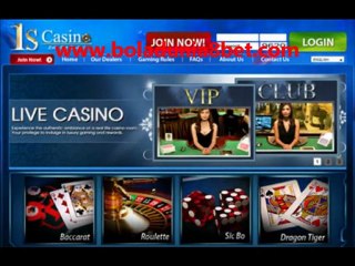 BANDAR BOLA | AGEN BOLA TERPERCAYA  - On The Floor