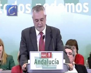 El PSOE andaluz propone por unanimidad la candidatura de Gríñán