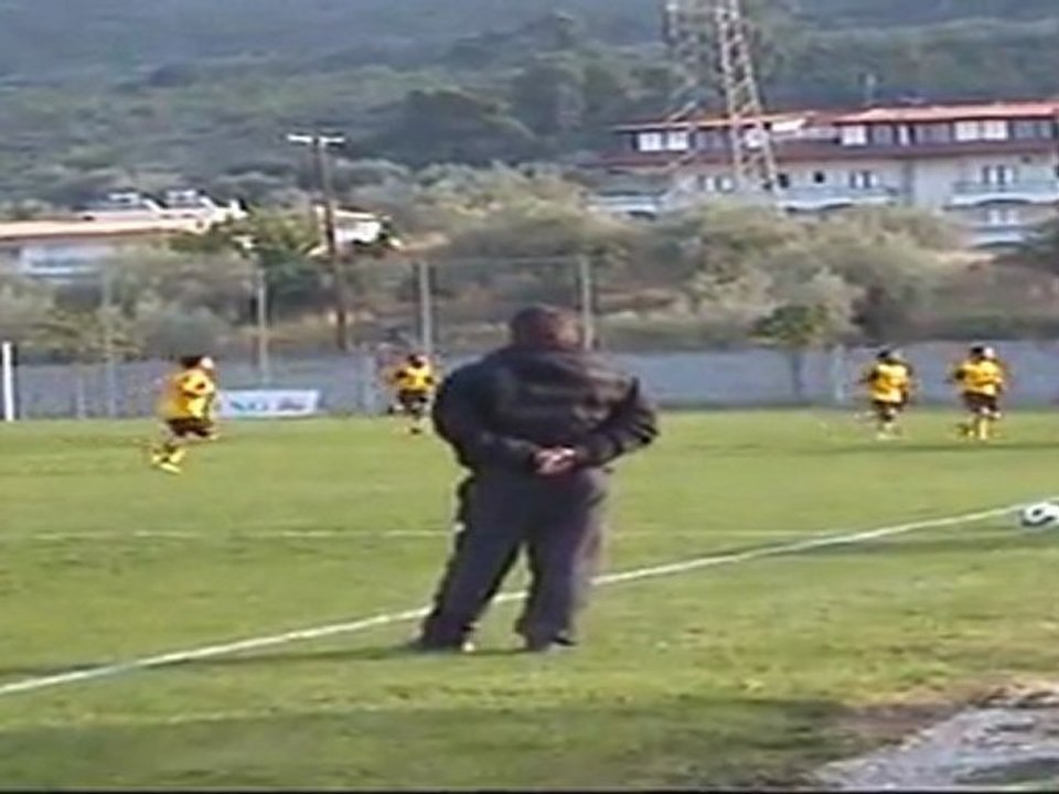 ΑΡΗΣ ΑΓΙΟΥ ΚΩΝΣΤΑΝΤΙΝΟΥ-ΜΑΛΕΣΙΝΑ 2008ΓΚΟΛ(8Η ΑΓΩΝ)