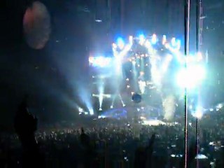 Coldplay-in my place live bercy le 14/12/2011