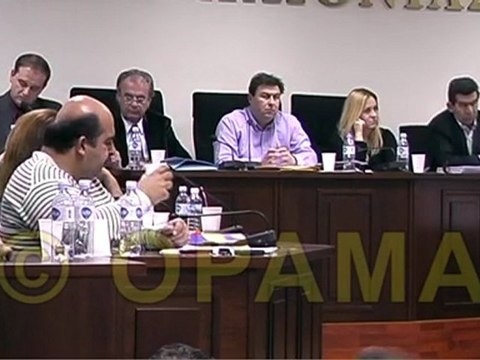 Δημοτικό Συμβούλιο Δήμου Παιονίας 20-12-2011 Μέρος Α'