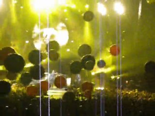 Coldplay-yellow live bercy le 14/12/2011