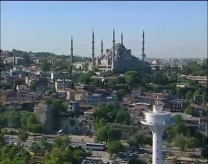 Istanbul Topkapi, l'âge d'or de l'empire Ottoman:
