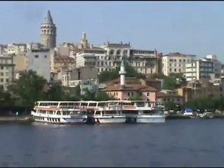 Le Bosfor Istanbul Turquie: