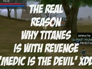 L2X Tempest 26-5-2006 - Dorilir VS Xisko