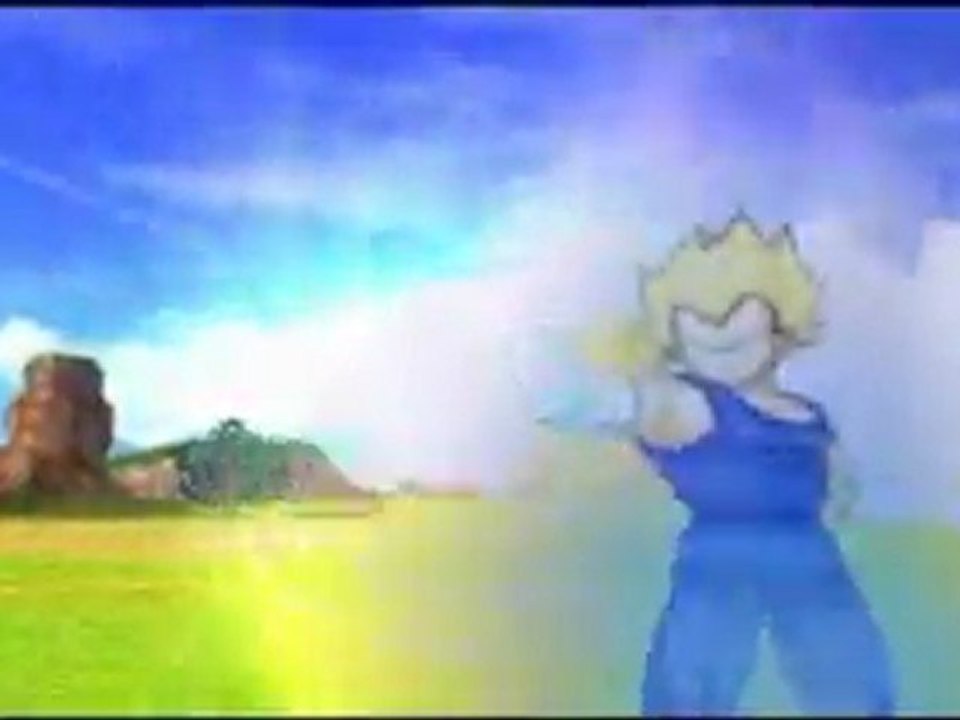 Dragon Ball Z Tenkaichi Tag Team (PSP) - Trailer E3 2010