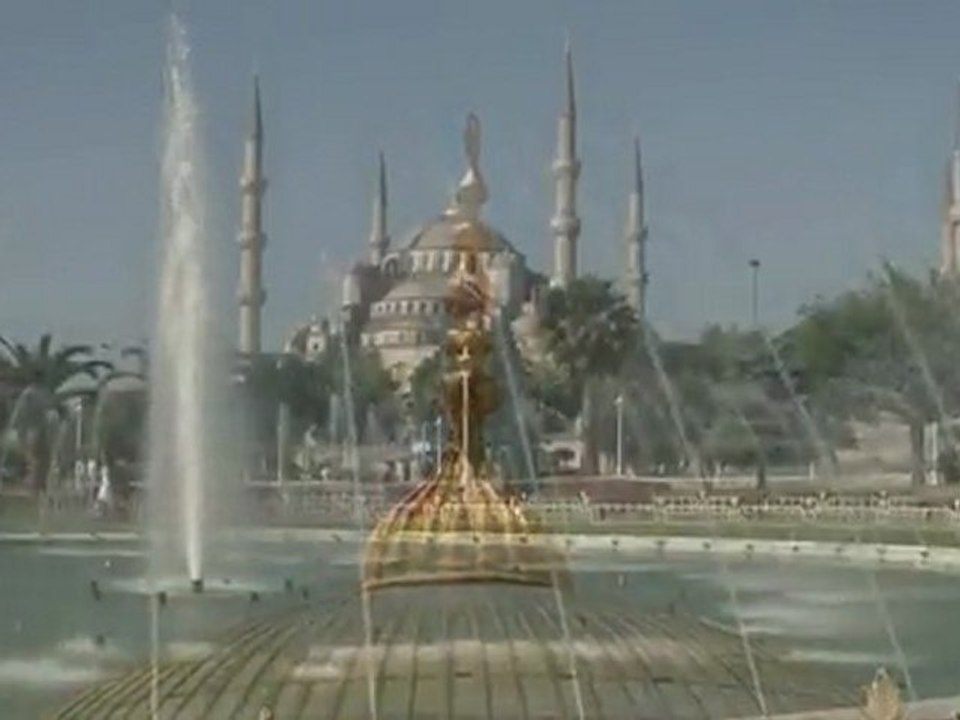 Magnifique Istanbul - Turquie: