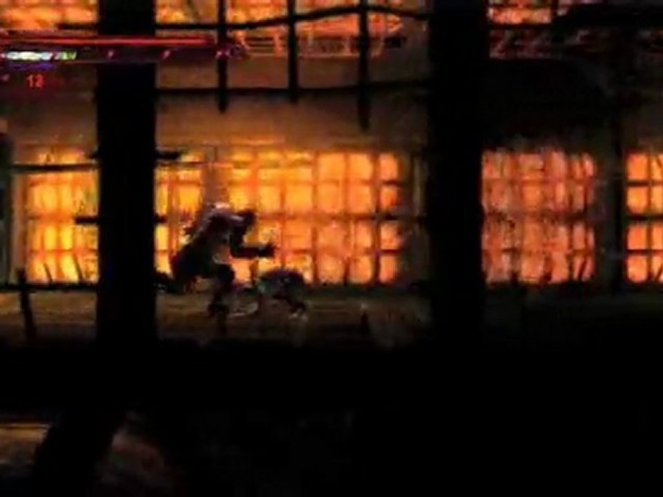 Splatterhouse (PS3) - E3 2010 Gameplay 1