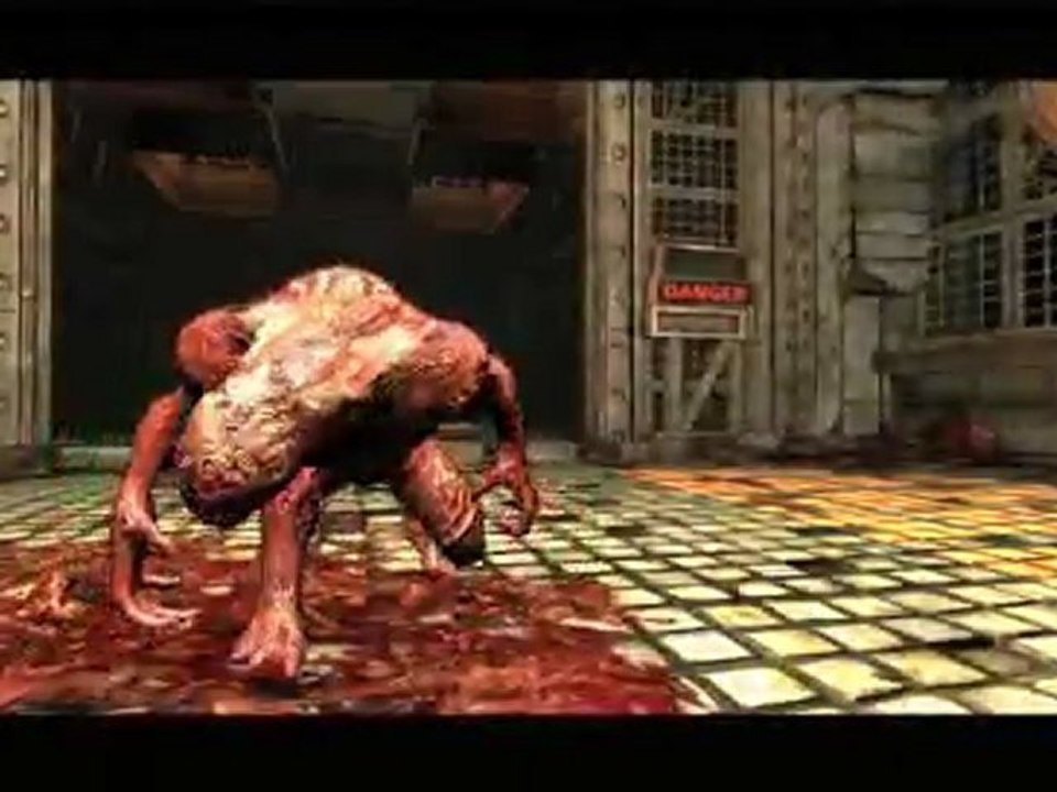Splatterhouse (PS3) - E3 2010 Gameplay 2