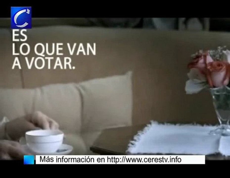 Nuevo y polémico "'spot" del PSOE de cara a las europeas