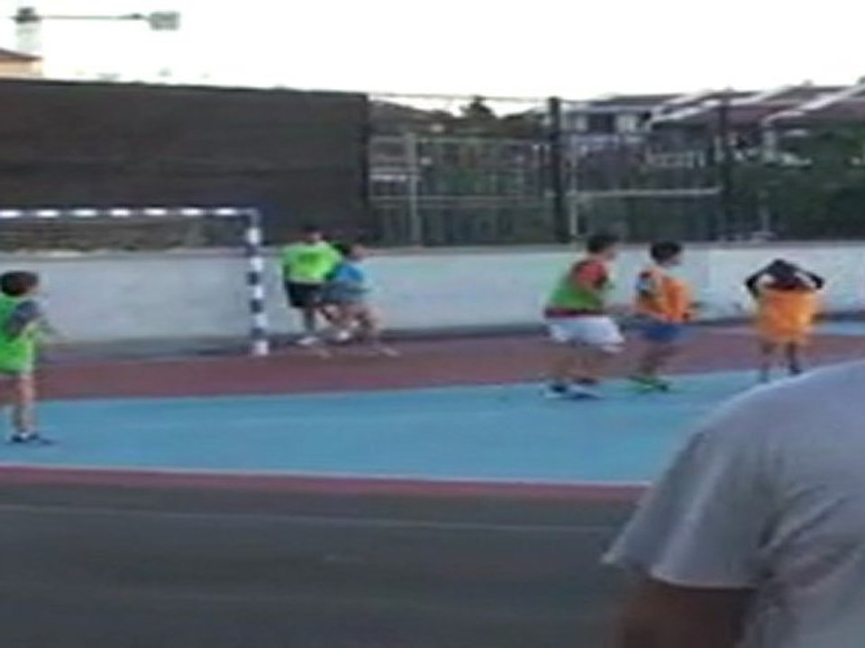 TORNEO NAVIDAD 2011 1ª FASE