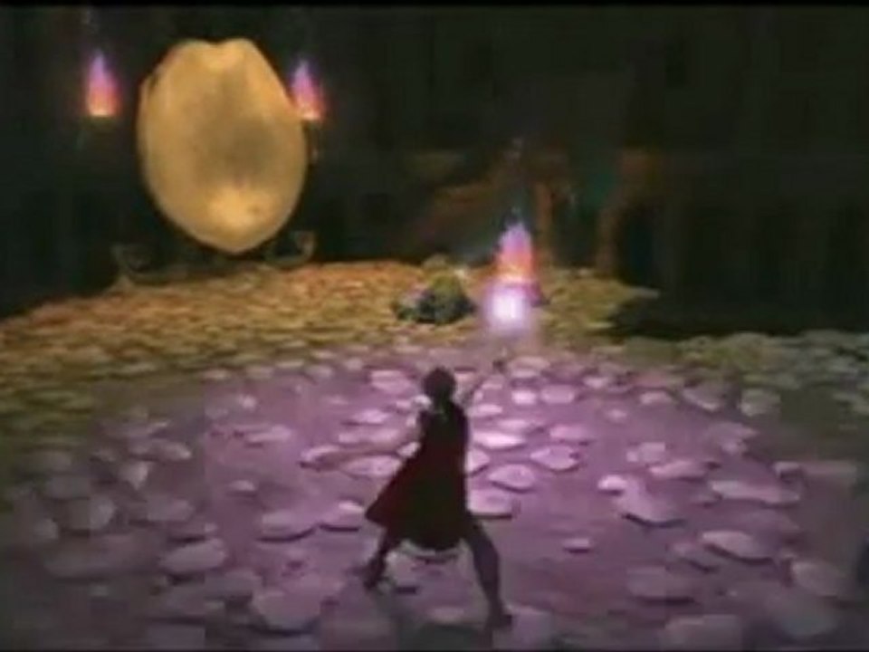 Sorcery (PS3) - E3 2010 DEMO