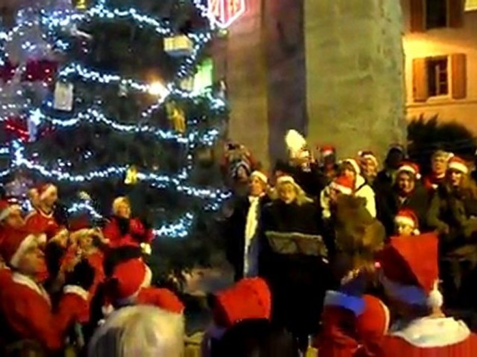 Virade de Noël MPT Istres 2011 (Chorale1)