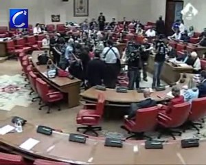 Chacón niega cualquier tipo de negligencia o descoordinación en Hoyo