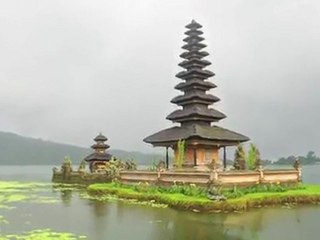 Top 5 des Attractions, Bali (Indonésie) :