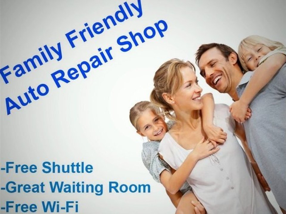 (949) 829-4262  ~ Ford Repair Rancho Santa Margarita, CA