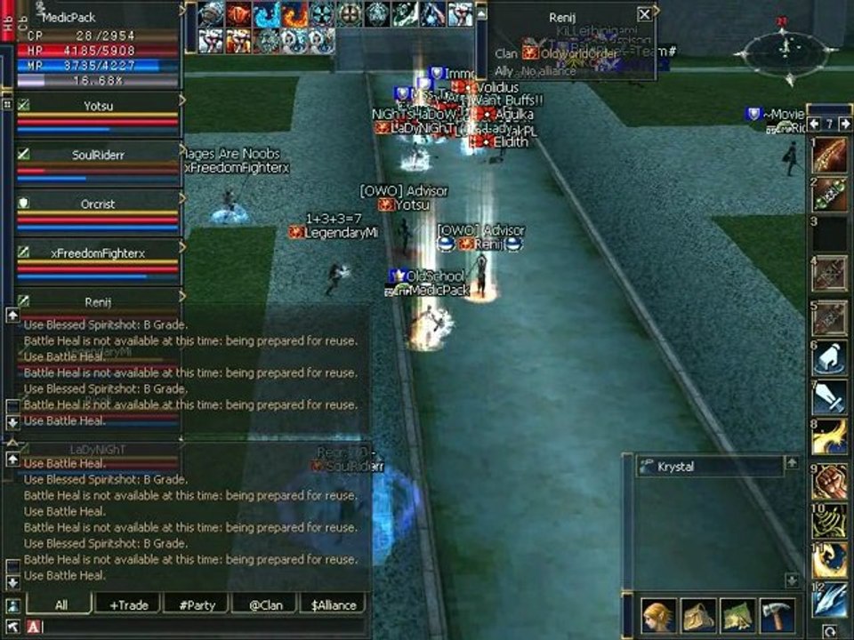 L2X Tempest 27-8-2006 - Aden Siege