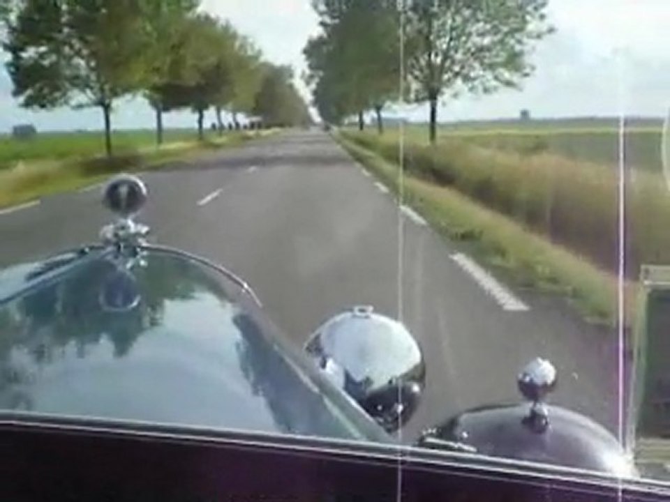 CITROEN C6F 1930, nationale 73