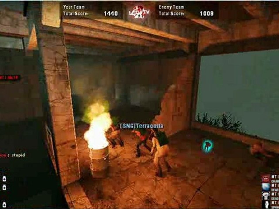 Misters Team vs Synergy