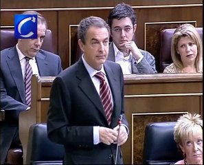 Zapatero dice que "lo más duro de la crisis ya ha pasado"