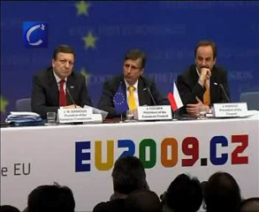 Durao Barroso continuará al frente de la Comisión Europea