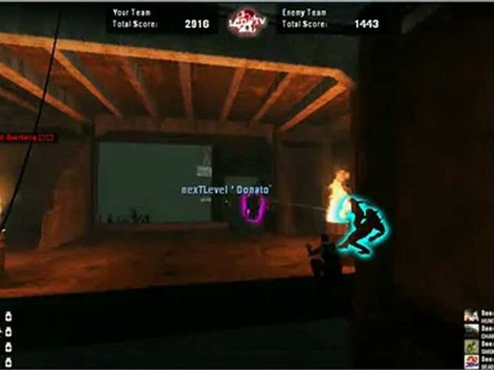 NextLevel vs Beer Bellys