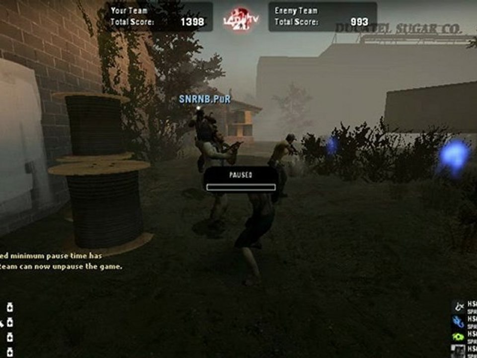 High Skill vs SNRNB