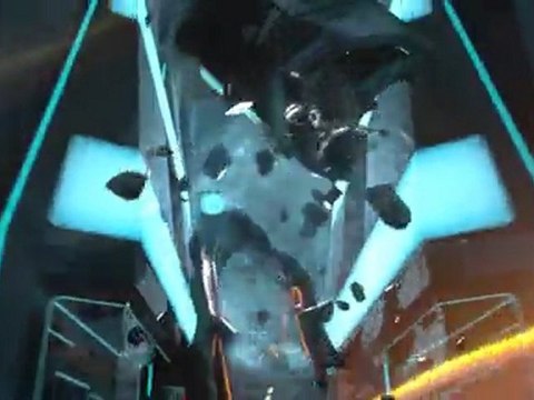 TRON : Evolution (PS3) - E3 2010 Trailer