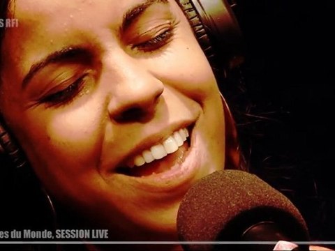 Musiques du Monde -Gilles Peterson's Havana Cultura Band - Espera Mi Gente - session live