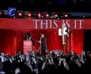 Michael Jackson pesaba 51 kilos y estaba prácticamente calvo